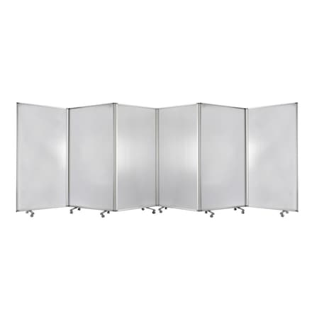 Screen Gems 212 x 71 in. Resilient Screen SG-346A